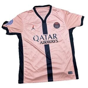 PSG | Men’s Medium Air Jordan Jersey
